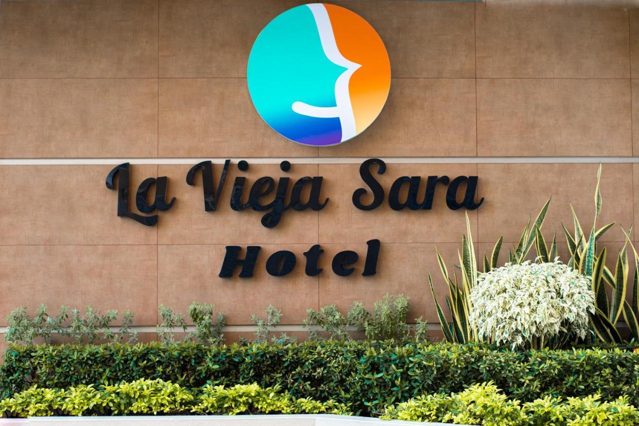 Hotel La Vieja Sara Ríohacha Eksteriør bilde