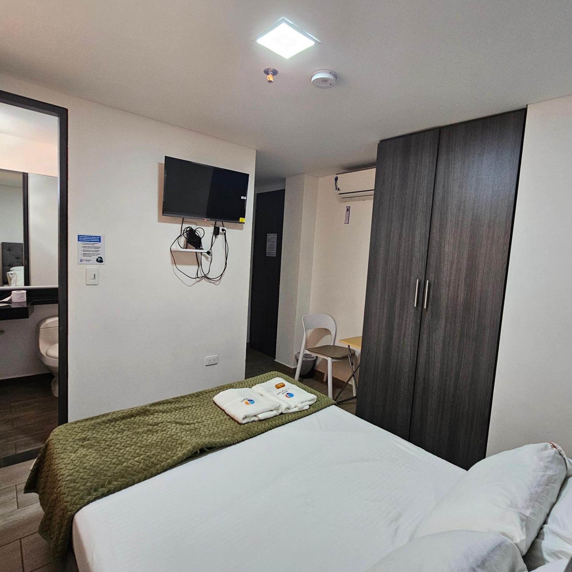 Hotel La Vieja Sara Ríohacha Eksteriør bilde